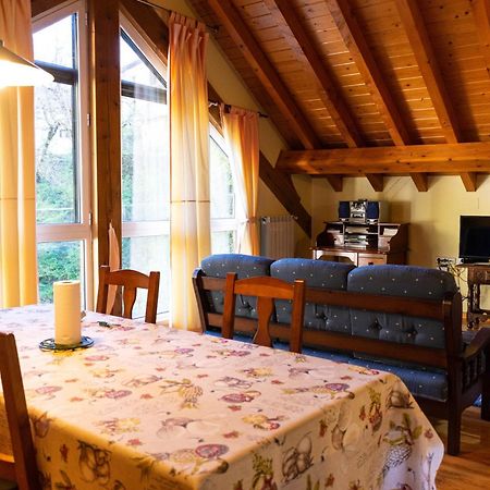 Kabila Enea 1 Appartement Uztarroz Buitenkant foto