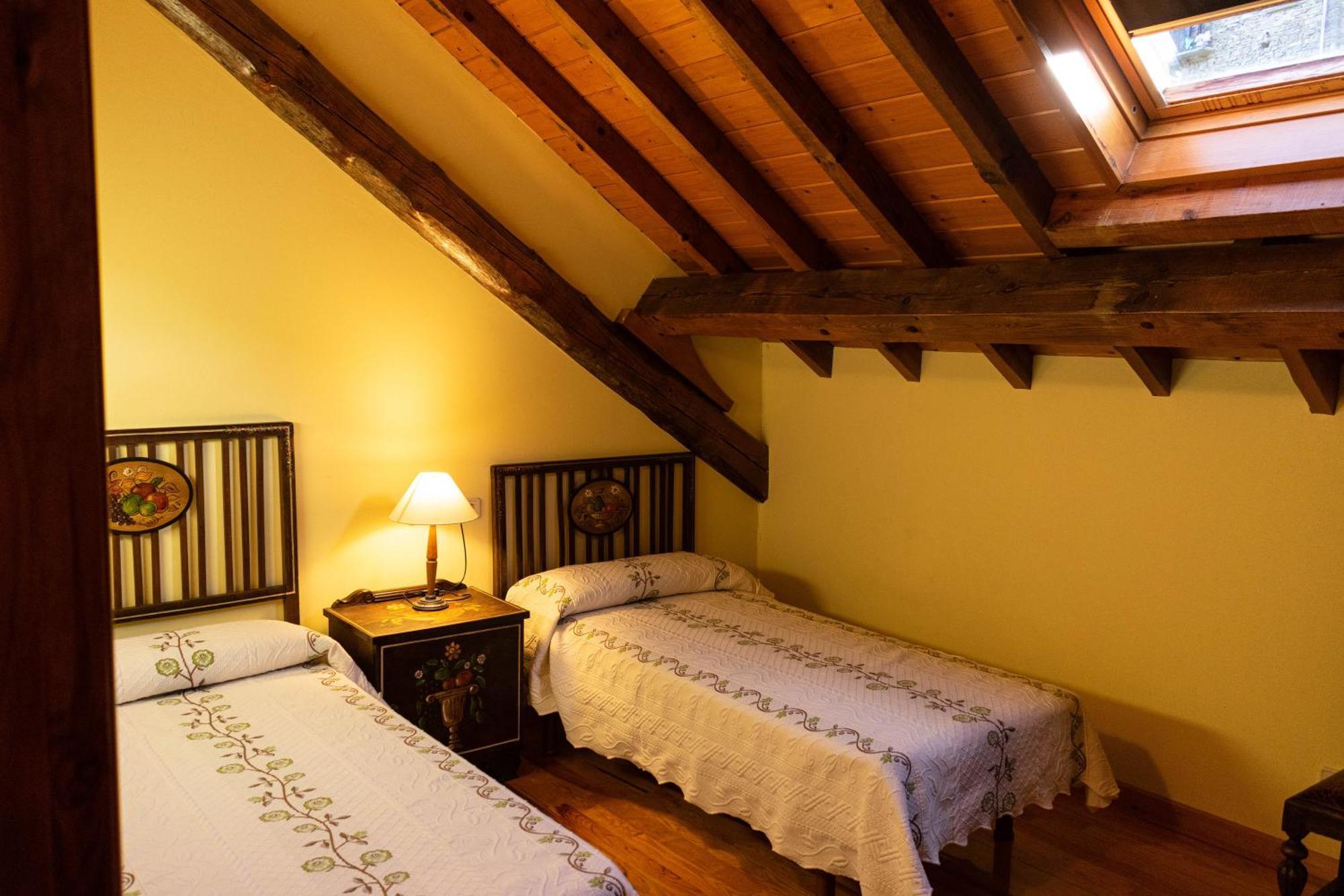 Kabila Enea 1 Appartement Uztarroz Buitenkant foto