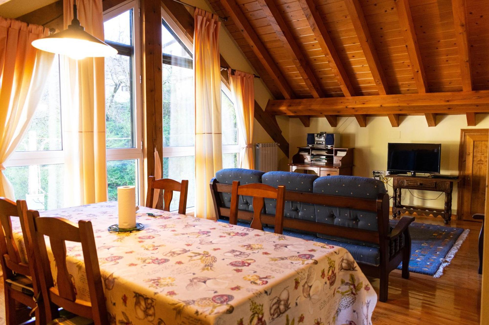 Kabila Enea 1 Appartement Uztarroz Buitenkant foto